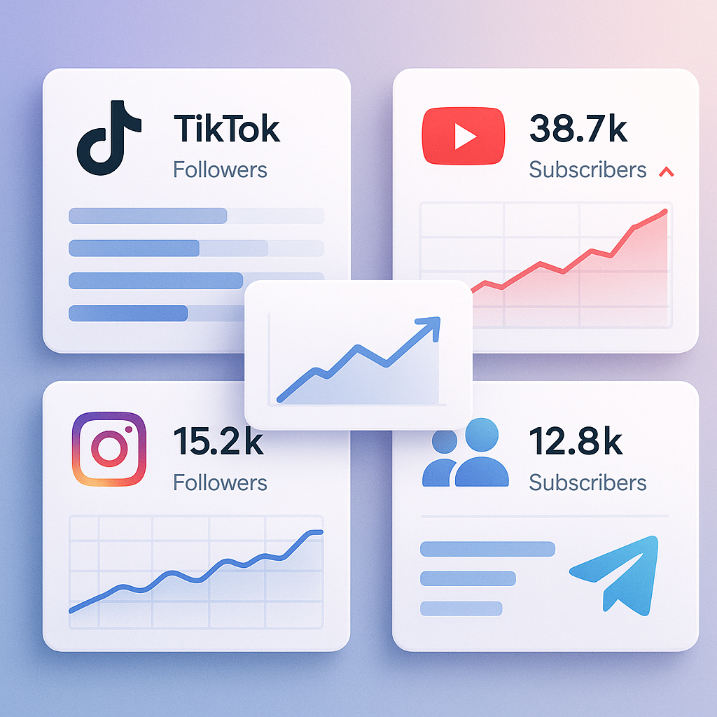 Navigate the Social Media Landscape: Best SMM Panel