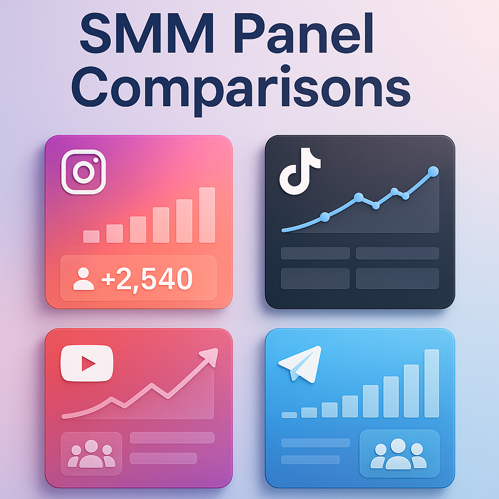 Crescitaly.com vs. Competitor: The Ultimate SMM Panel Showdown