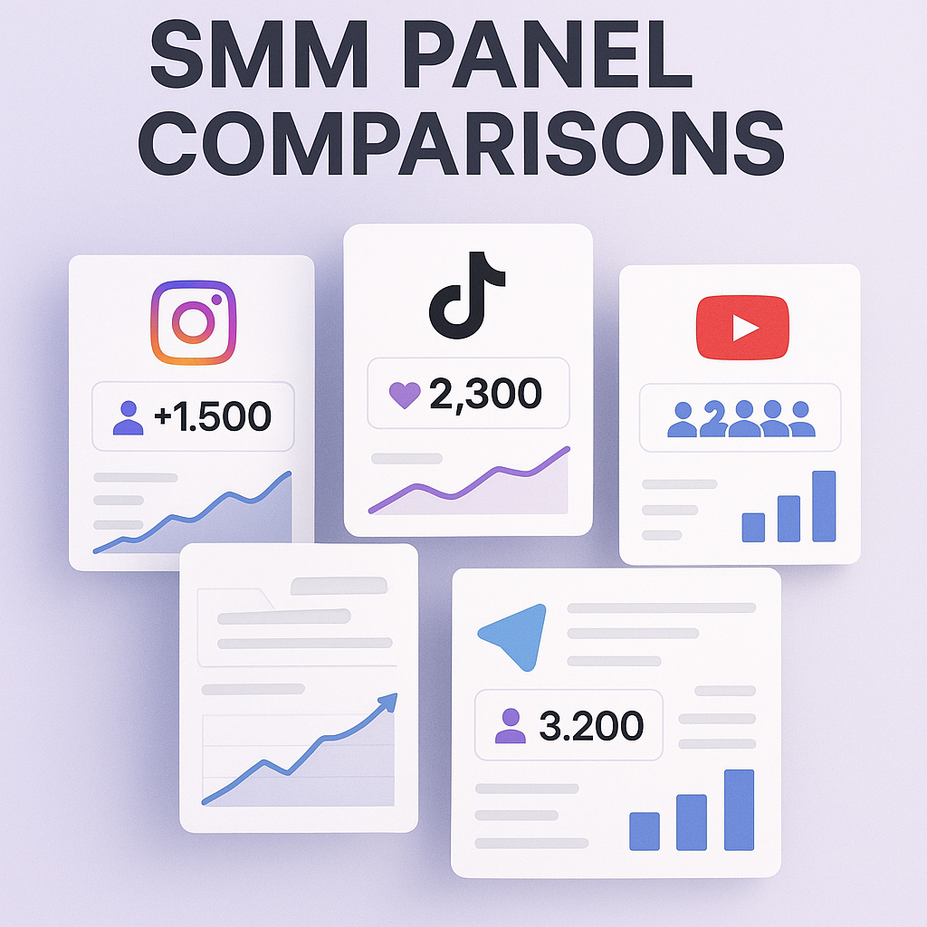 Comparing Crescitaly vs SMMWorld: The Best SMM Panel