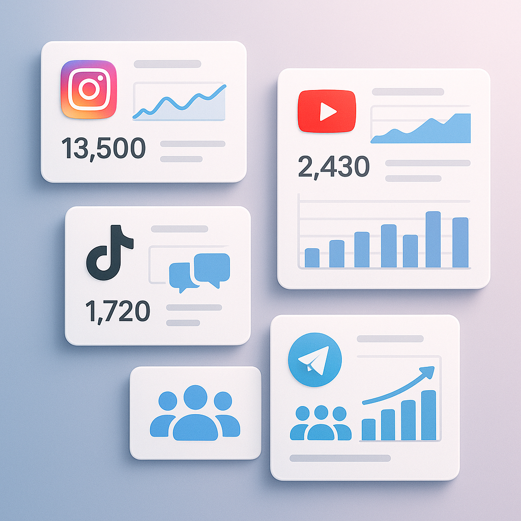 Finding the Best Safe SMM Panel in UAE for Social Media Success</p>