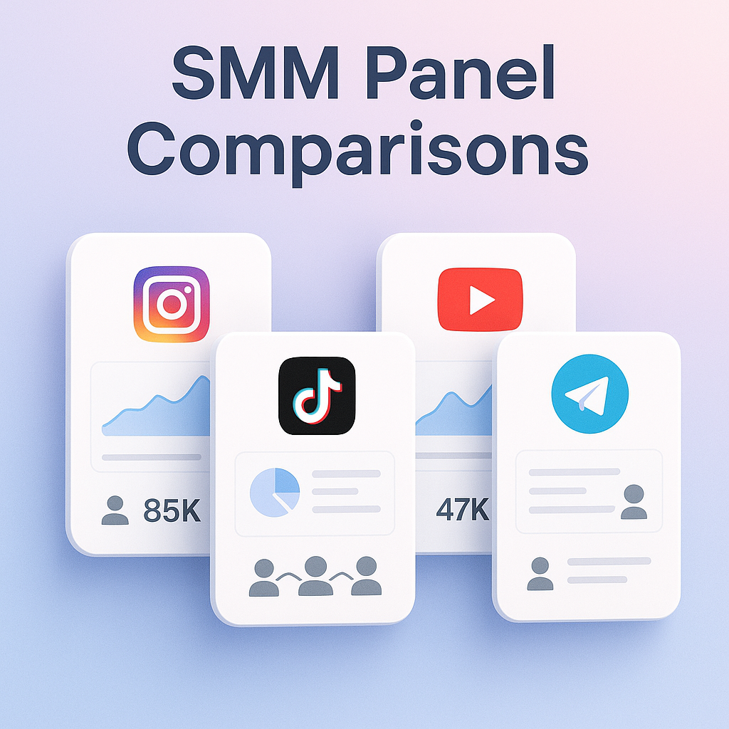 Ultimate Guide to Choosing the Best TikTok Views SMM Panel