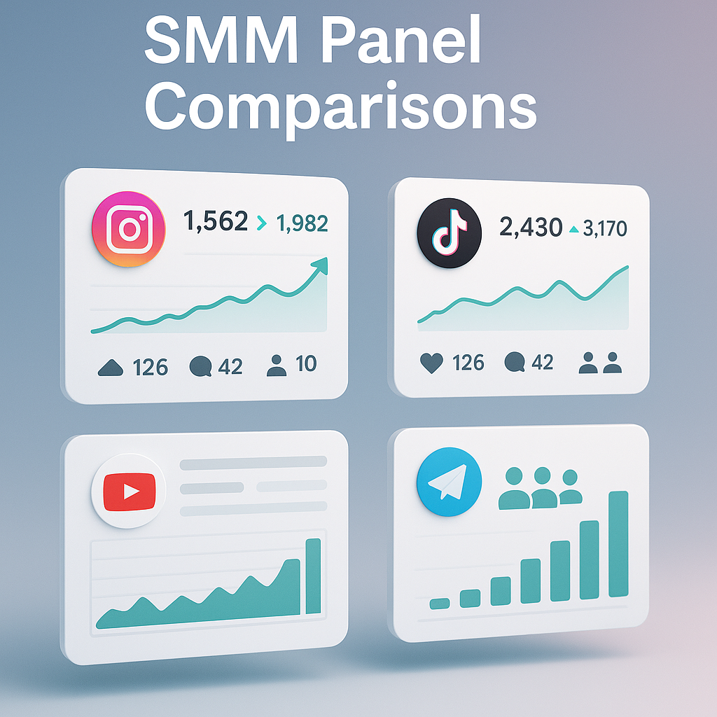 Discover the Best SMM Panel