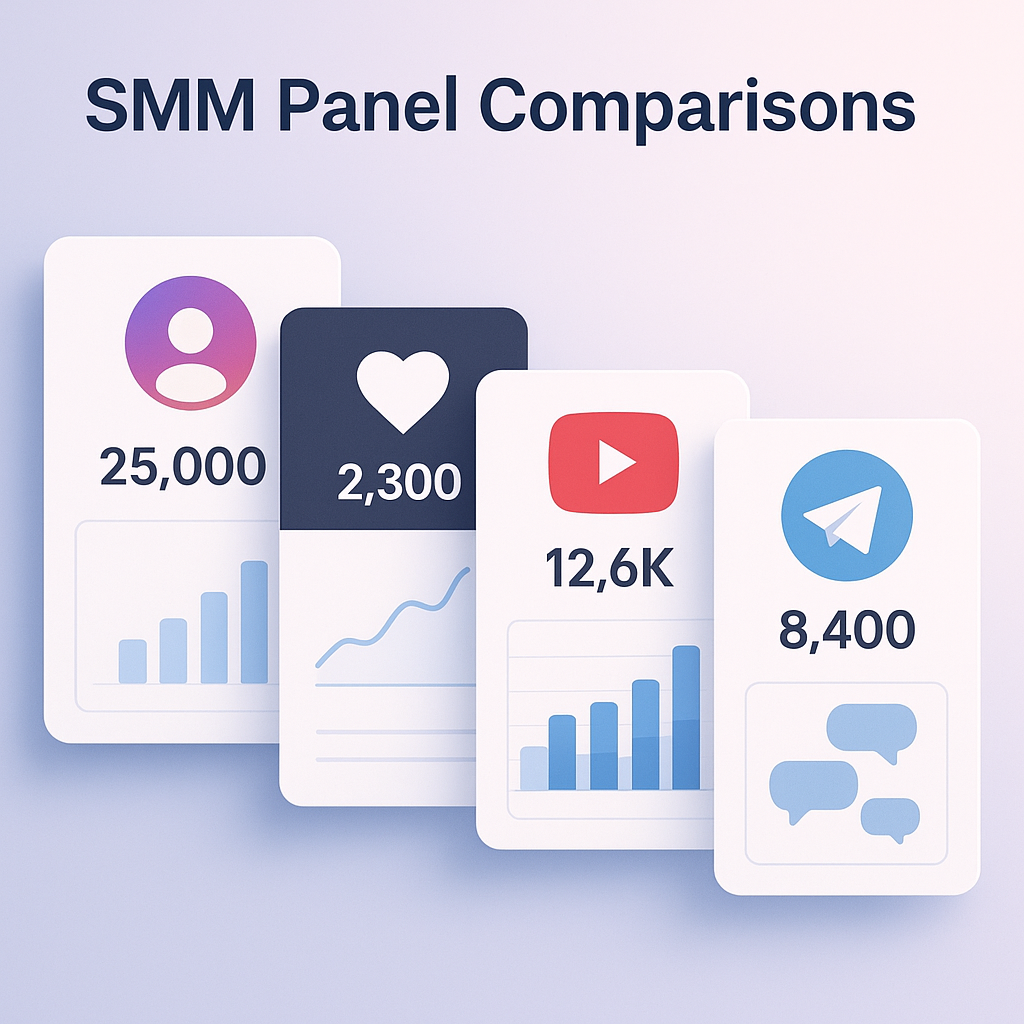 Mastering Social Growth: Choosing the Best SMM Panel with API Support