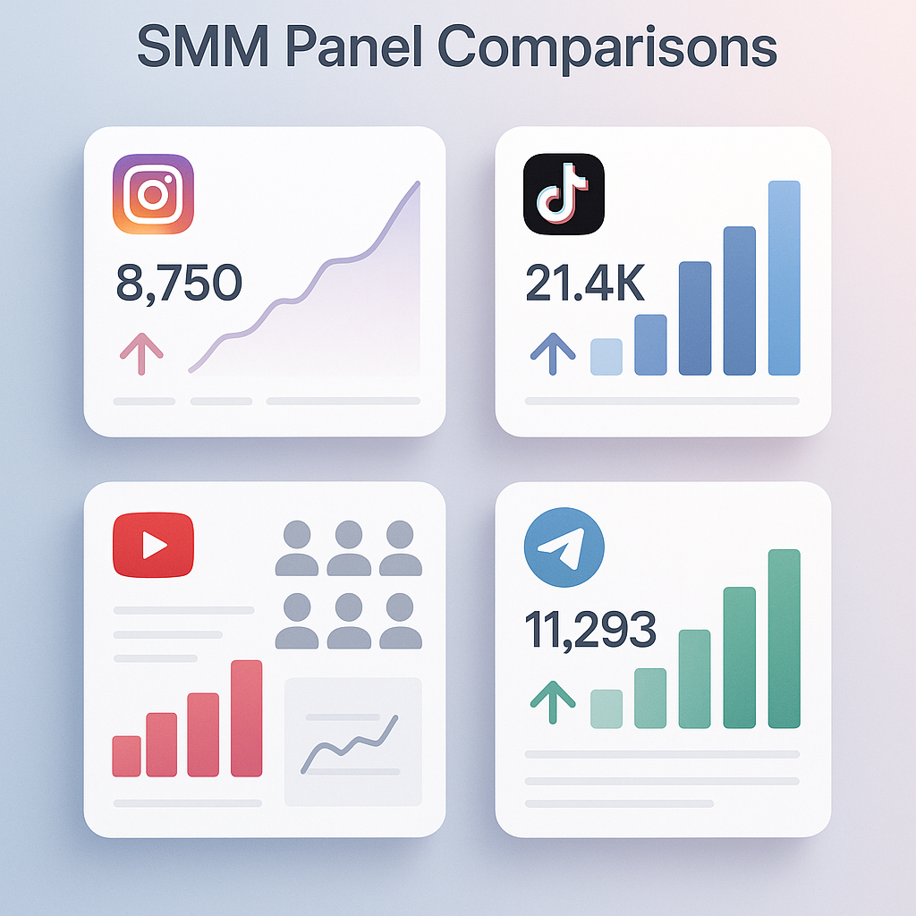 Compare SMM Panels USA: A Deep Dive
