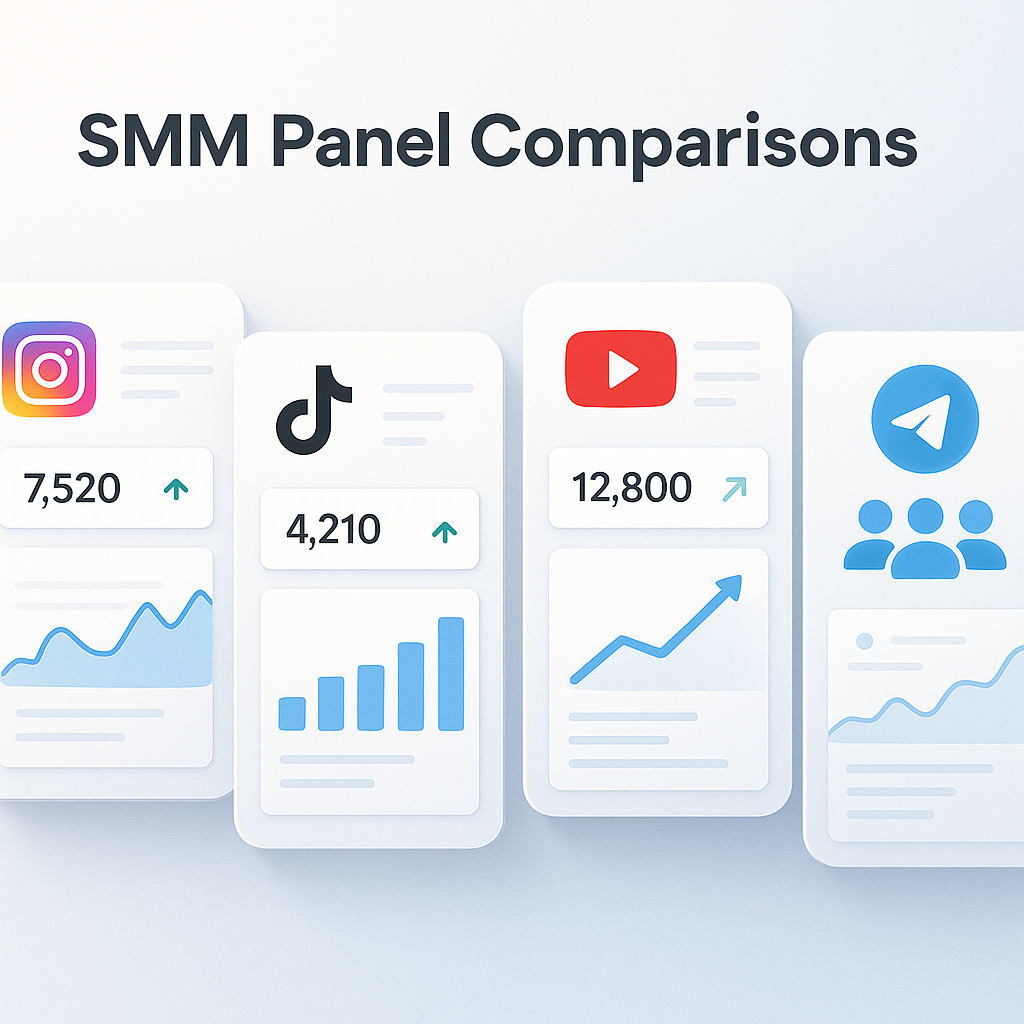 Best YouTube Subscribers Panel UK