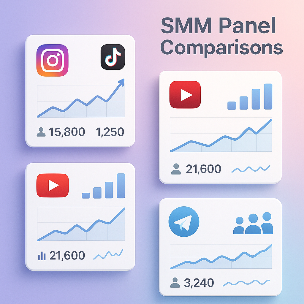 Discover the Fastest Delivery SMM Panel
