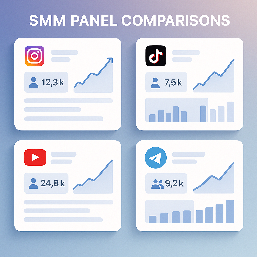 Choosing the Safest SMM Panel in the UK
