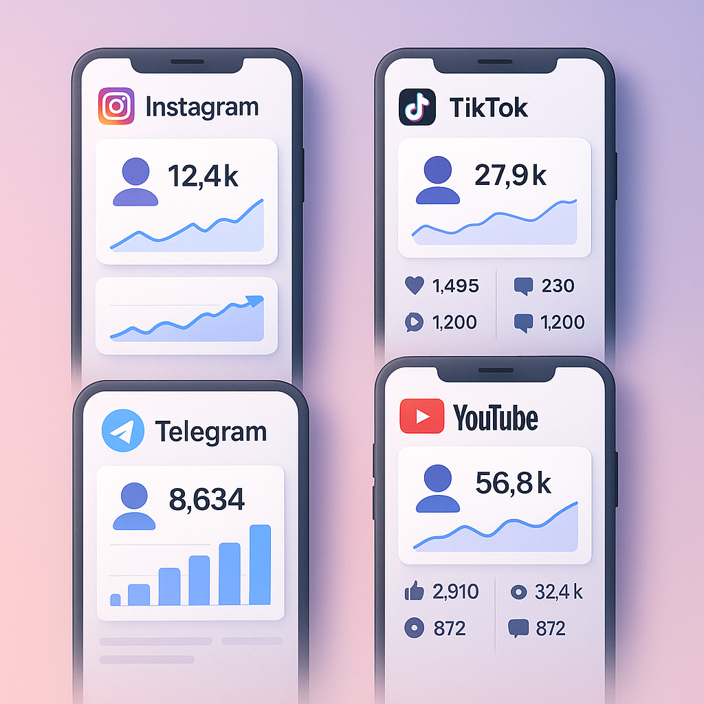 Crescitaly vs. SMM Panel Competitors: Ultimate Comparison