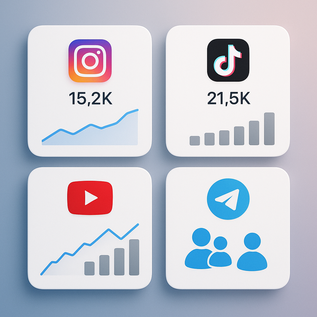 Mastering Social Media Growth: TikTok Views SMM Panel