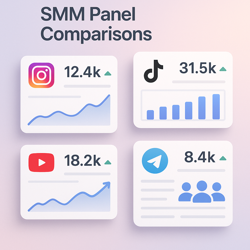 The Best SMM Panel 2023: Your Guide to Social Media Growth