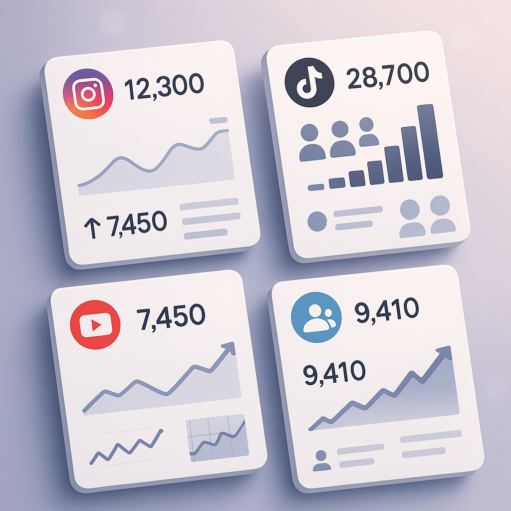 Fastest Delivery SMM Panel: Top Choice Revealed