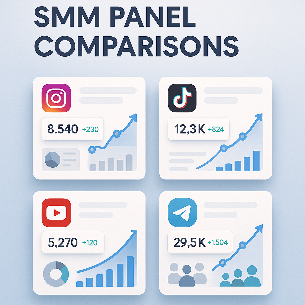 Discover the Best Safe SMM Panel in the UK