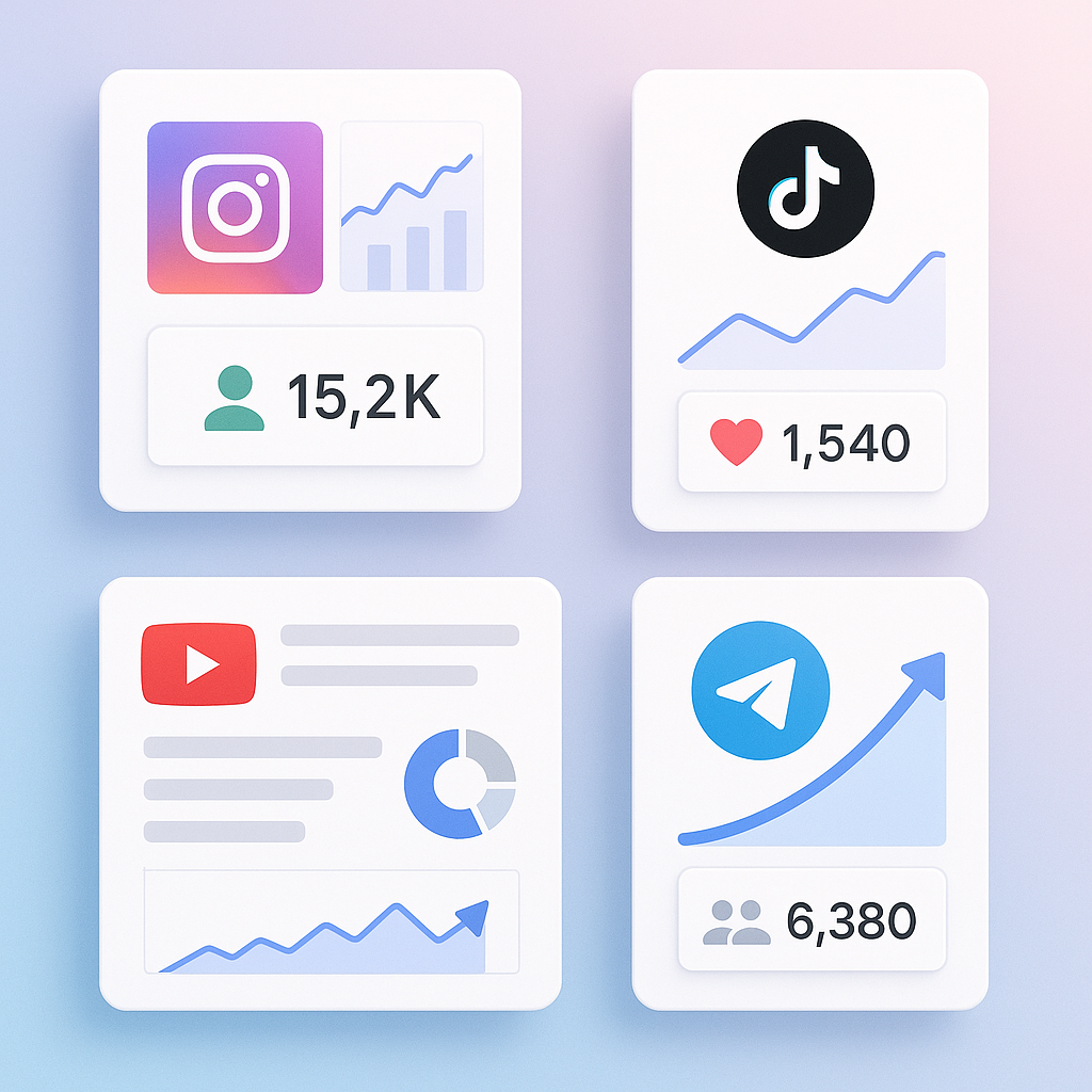 Compare SMM Panels USA: The Ultimate Guide to Social Media Growth