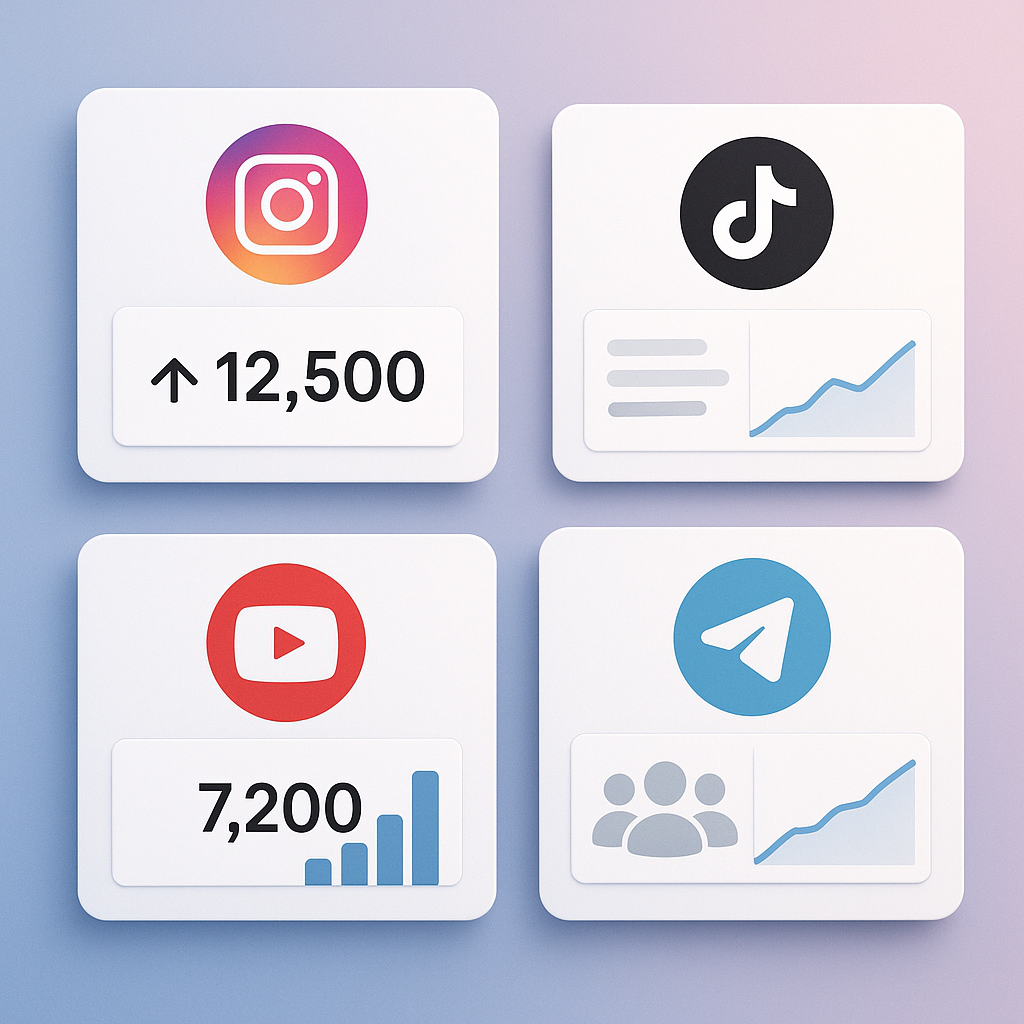 Finding the Most Trusted SMM Panel in UAE