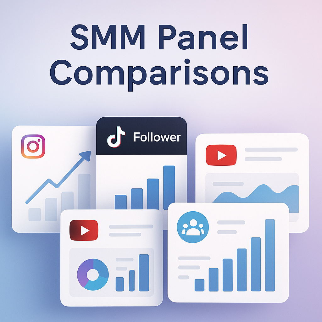Compare SMM Panels UK: Ultimate Guide