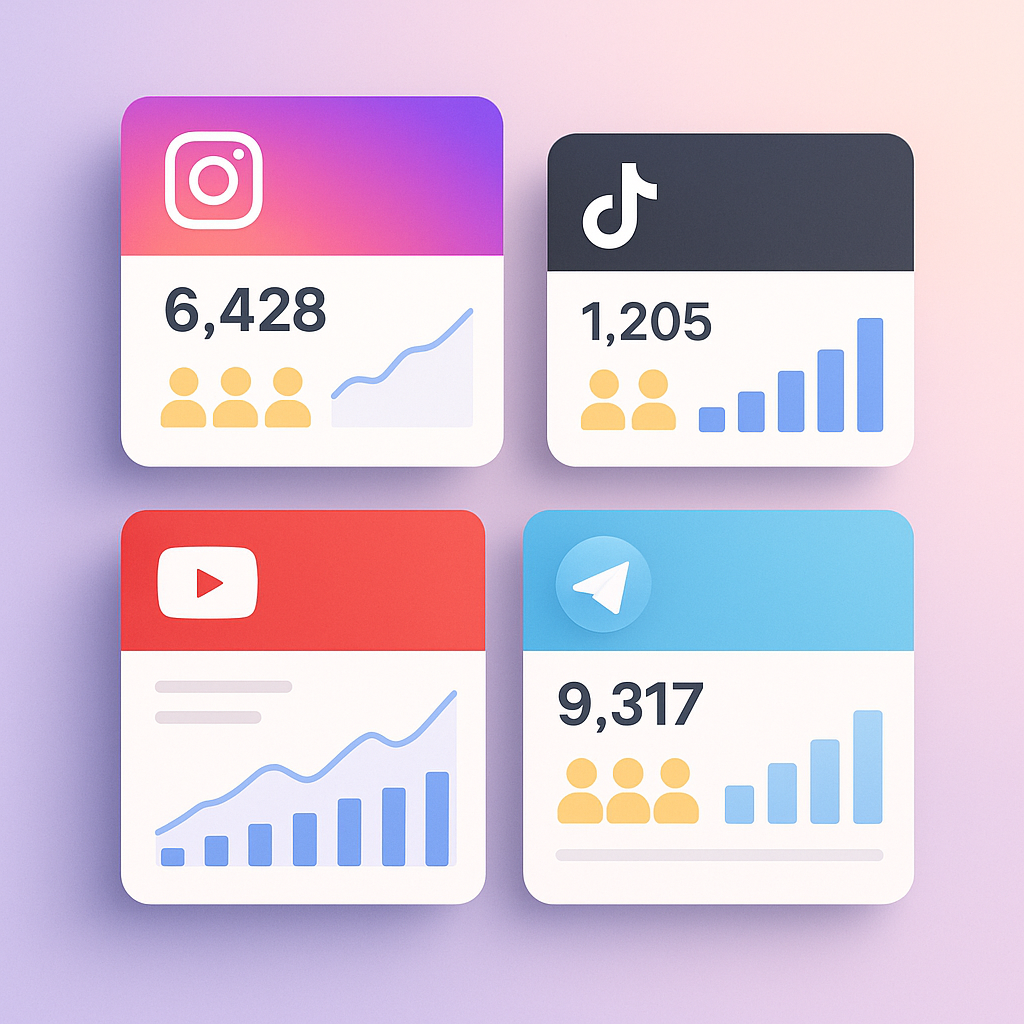 Crescitaly vs TopSMM: Best SMM Panel Comparison