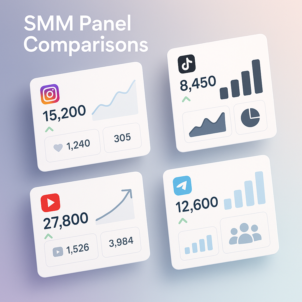 Choosing the Best Telegram Members Panel for Social Media Success