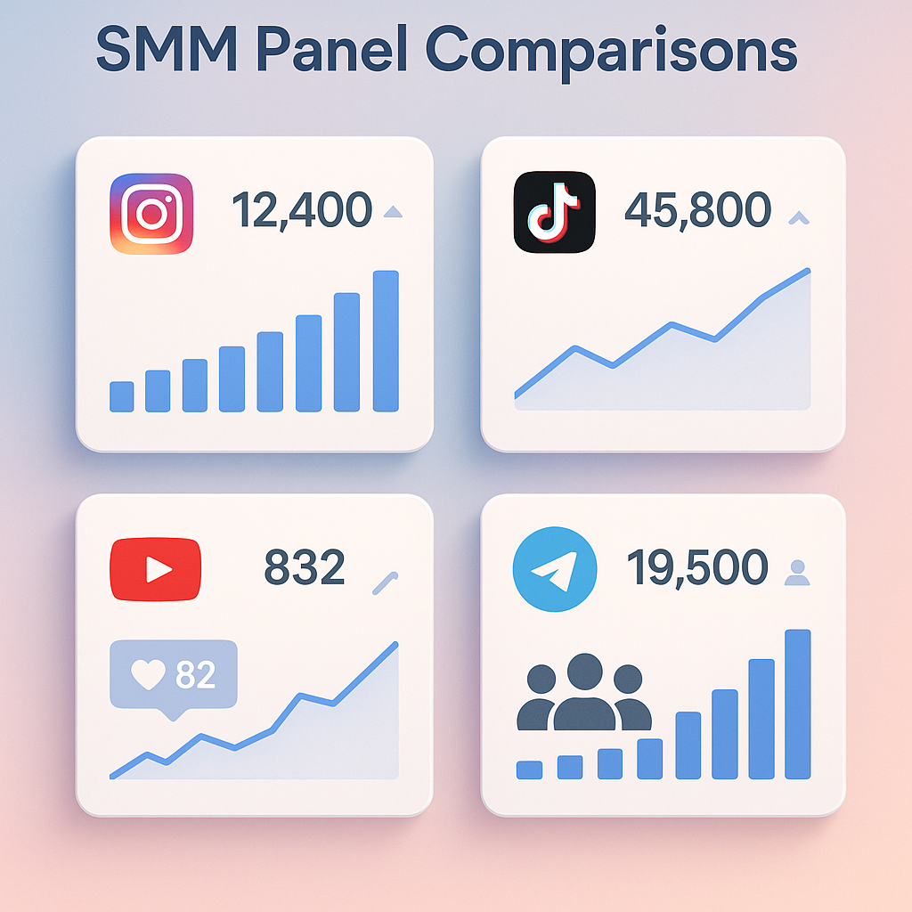 Best SMM Panel 2023 Guide