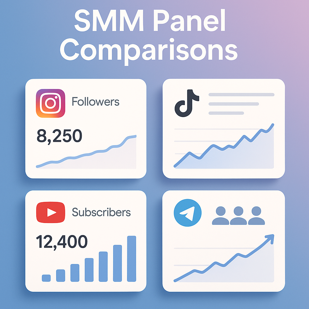 Buy SMM Panel with Crypto: The Ultimate Guide