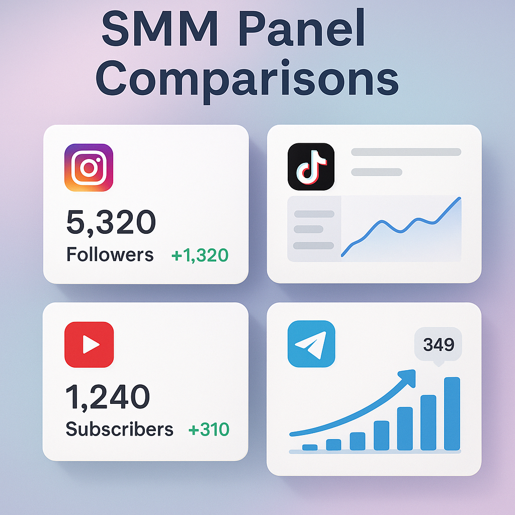 The Fastest Delivery SMM Panel for Unmatched Social Media Growth