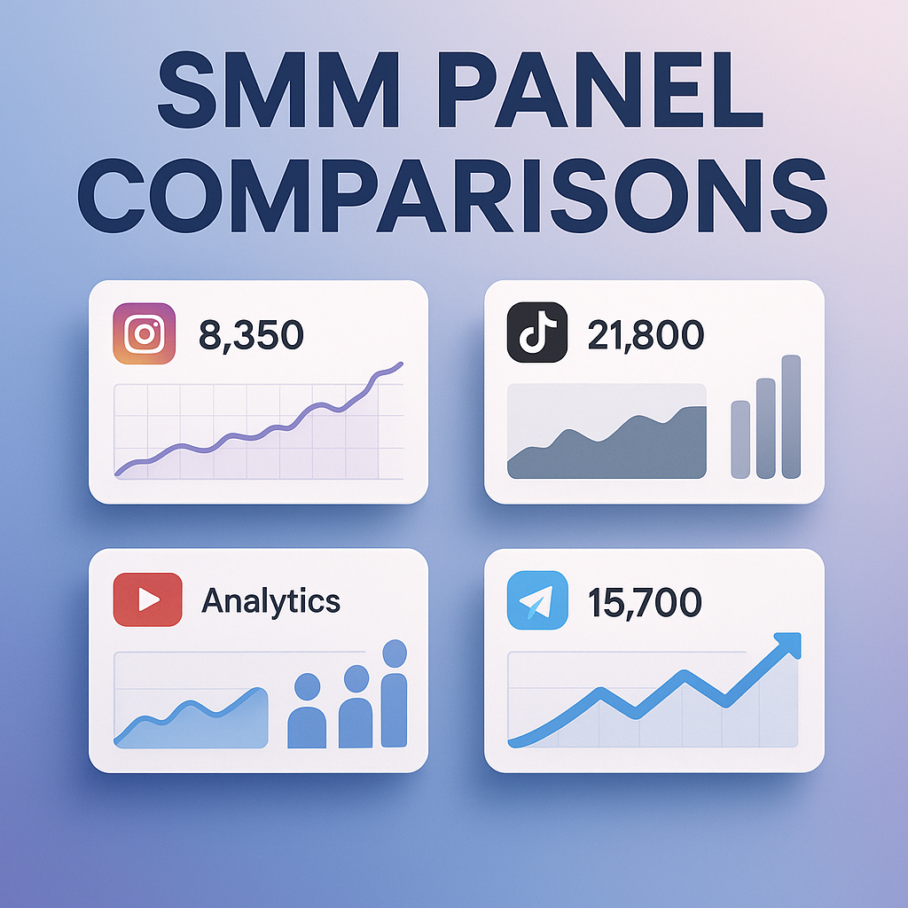 Best TikTok Views SMM Panels in UAE