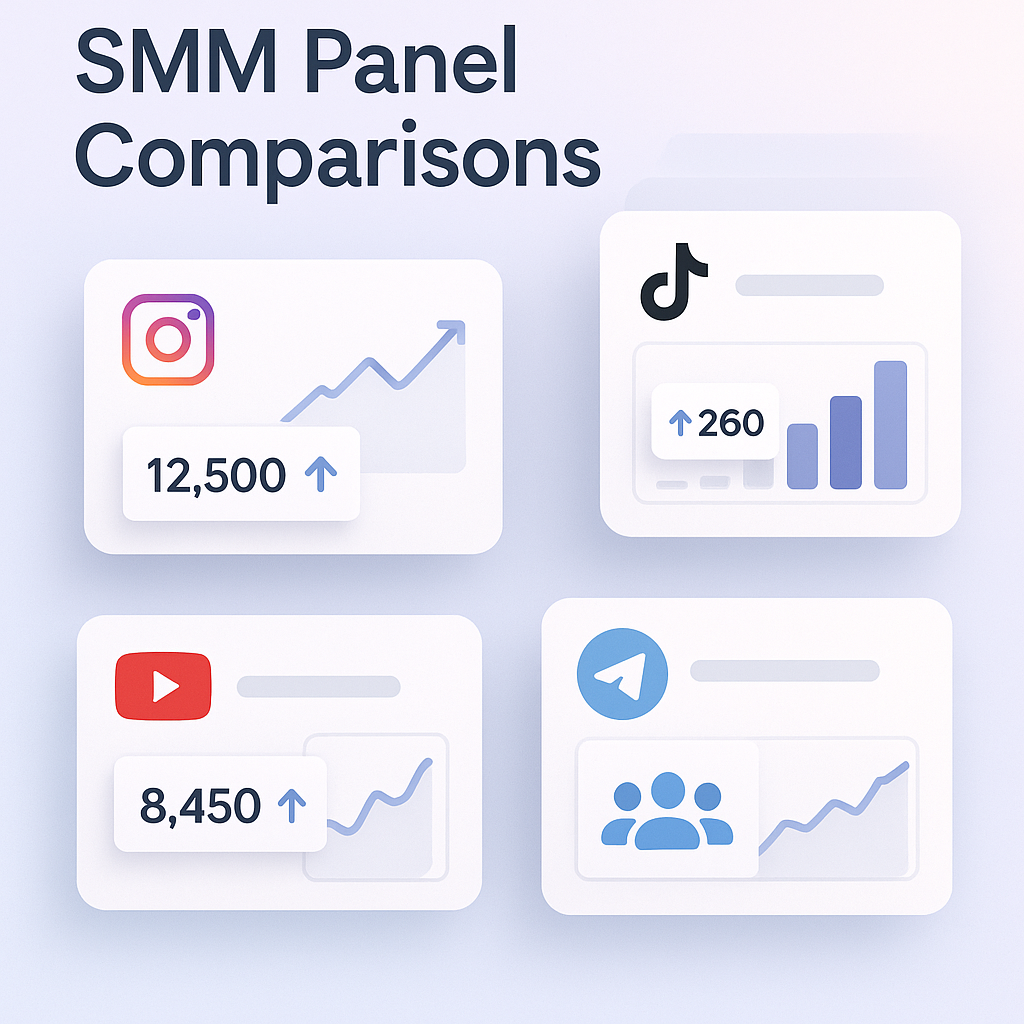 Trusted SMM Panel UK: Social Media Growth Guide