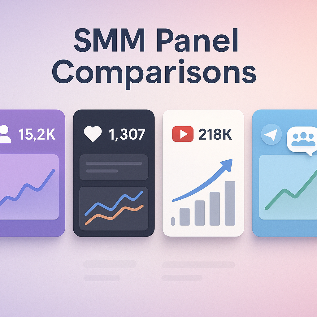 The Ultimate Guide to SMM Panels with API
