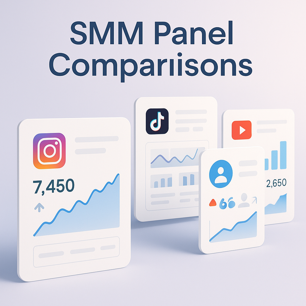 Crescitaly vs SMMHeaven: Ultimate SMM Showdown