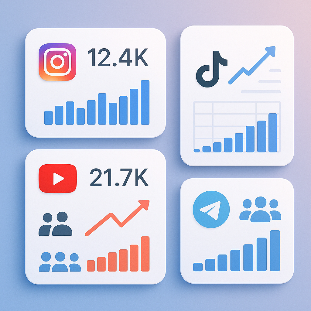 The Best SMM Panel for Instant Delivery