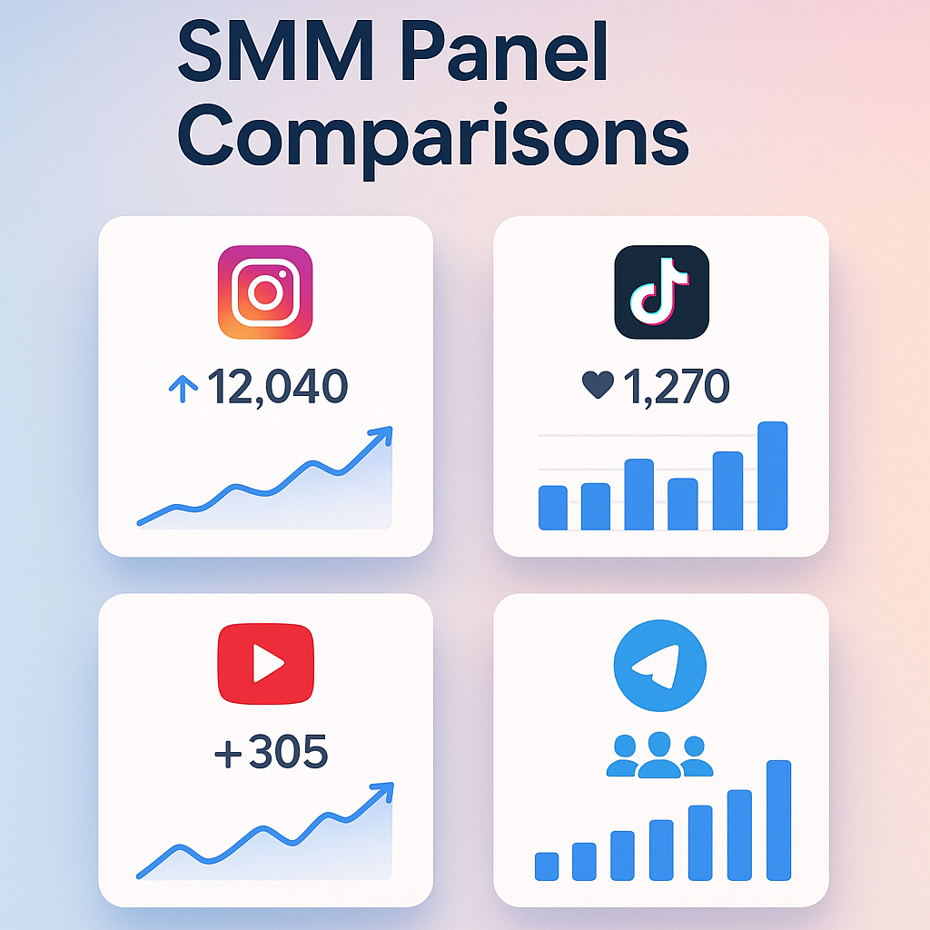 Trusted SMM Panel UK: The Ultimate Guide