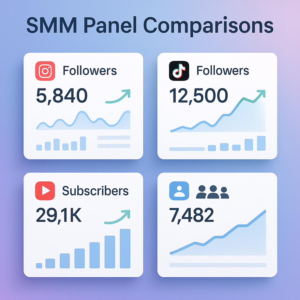 Trusted SMM Panel Reviews: Best Options for 2023