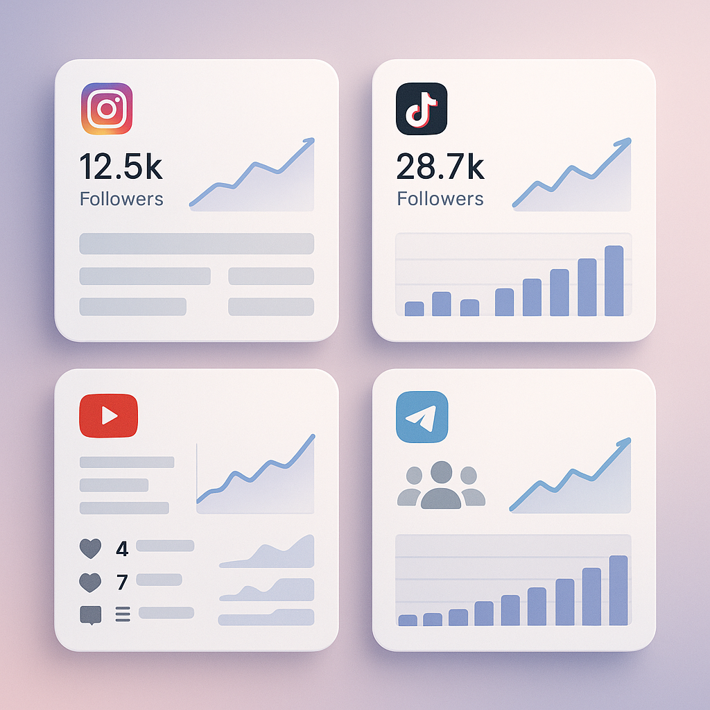 SMM Panel with Best Support: A Comprehensive Comparison