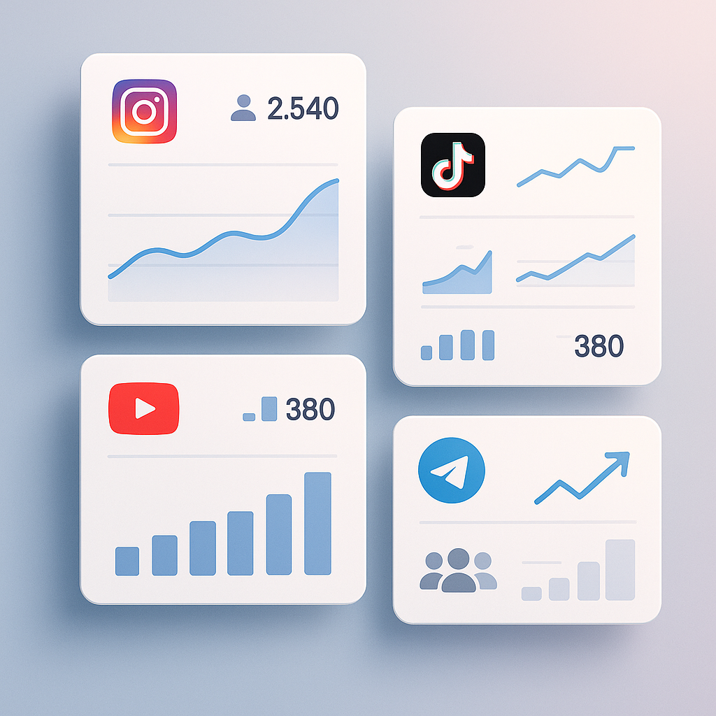 How to Compare SMM Panels and Choose the Best