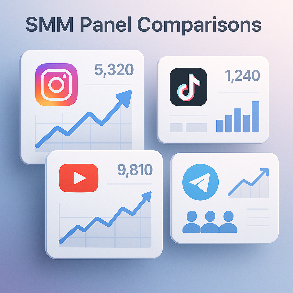 Crescitaly vs SMMKings: Best SMM Panel for Growth
