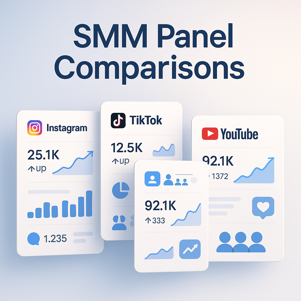 Crescitaly vs Another SMM Panel: Best Choice