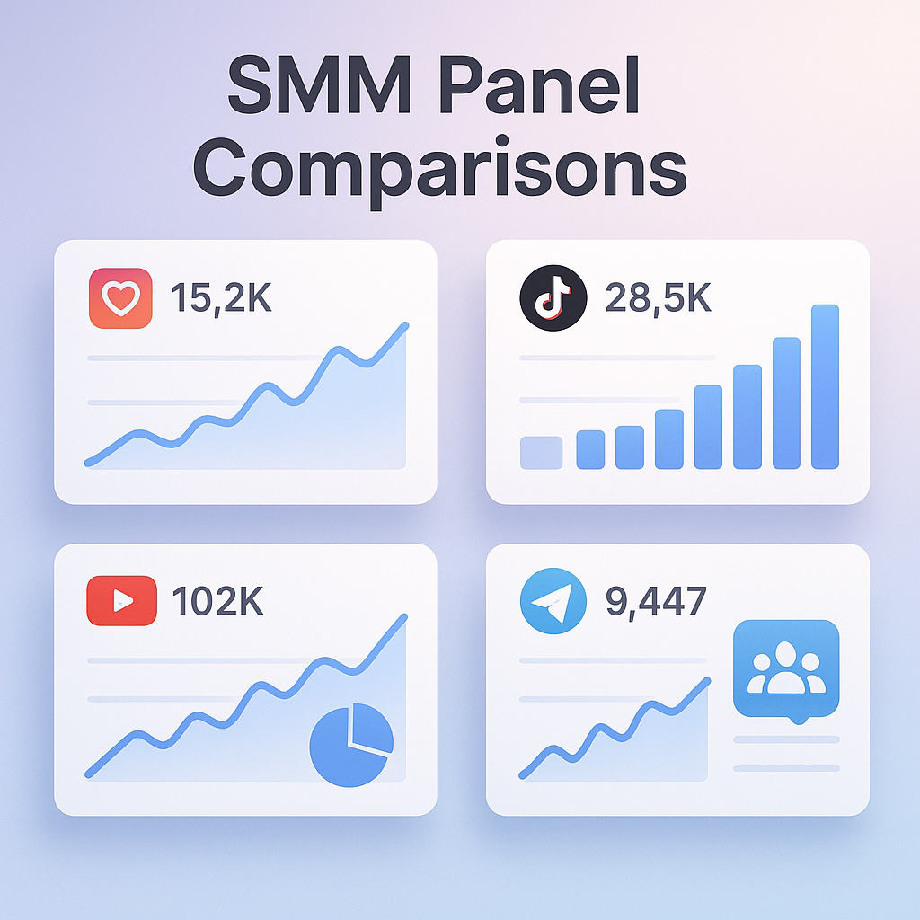 Fastest Delivery SMM Panel: Best Choices for 2023