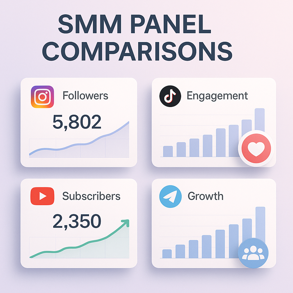 Best SMM Panel: Crescitaly Leads the Pack