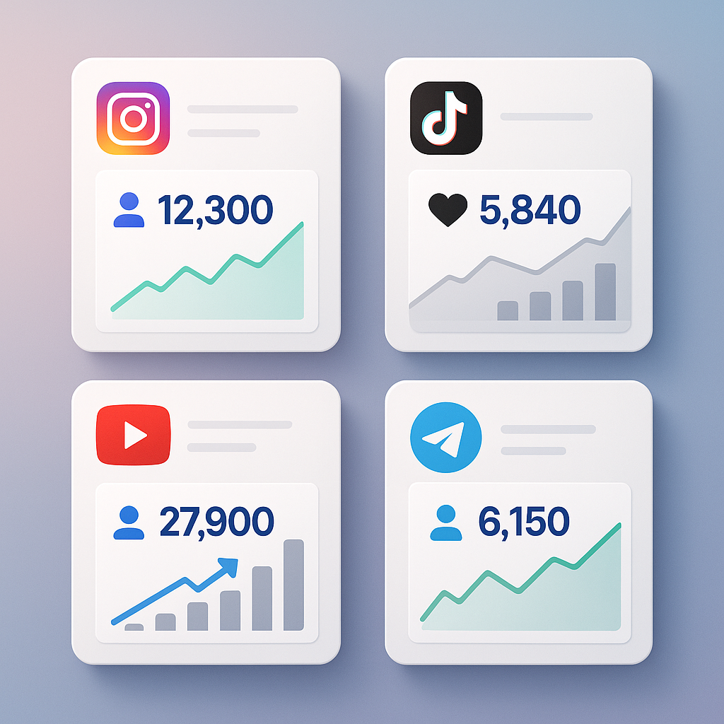 Compare SMM Panels USA: Best for Your Growth