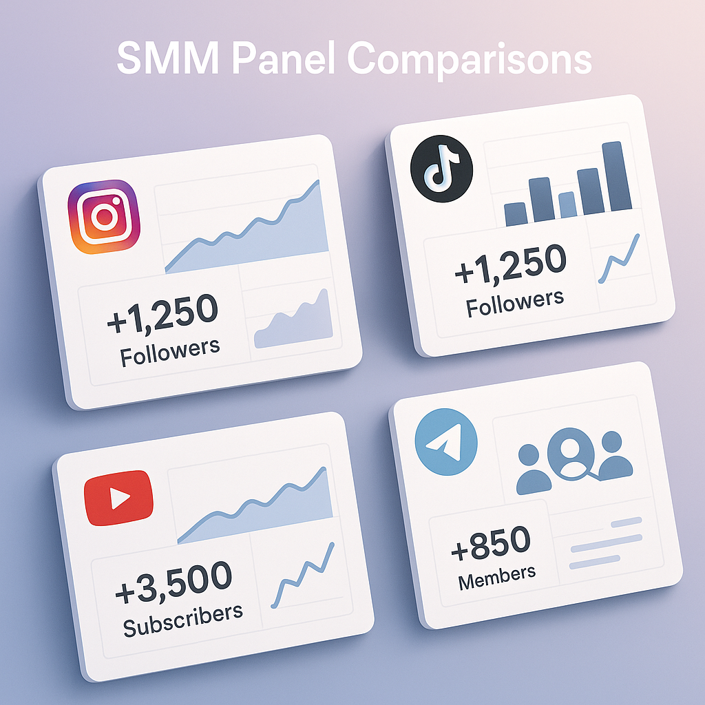 Compare SMM Panels USA: Why Crescitaly Leads the Pack