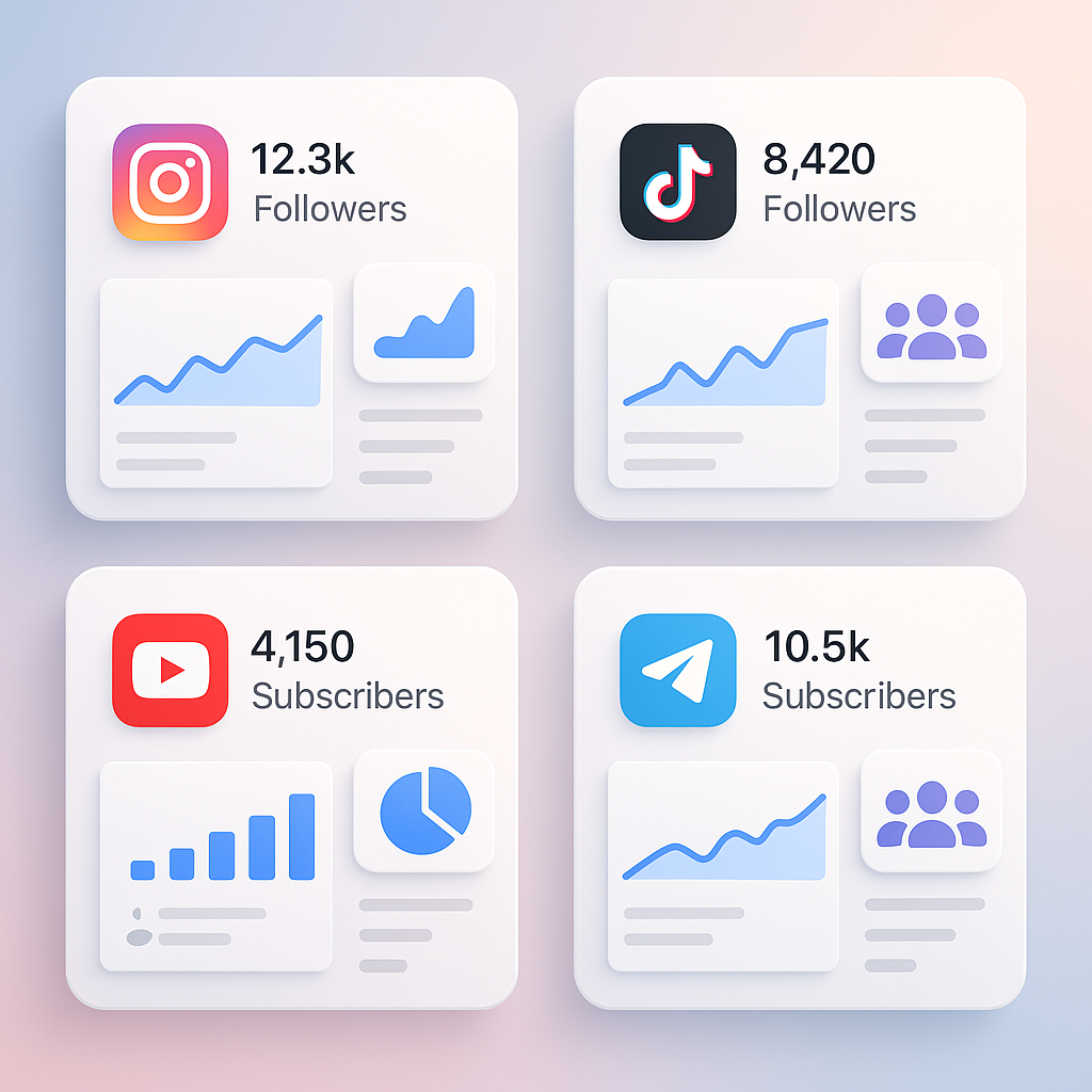 Discover the Best SMM Panel in the UK