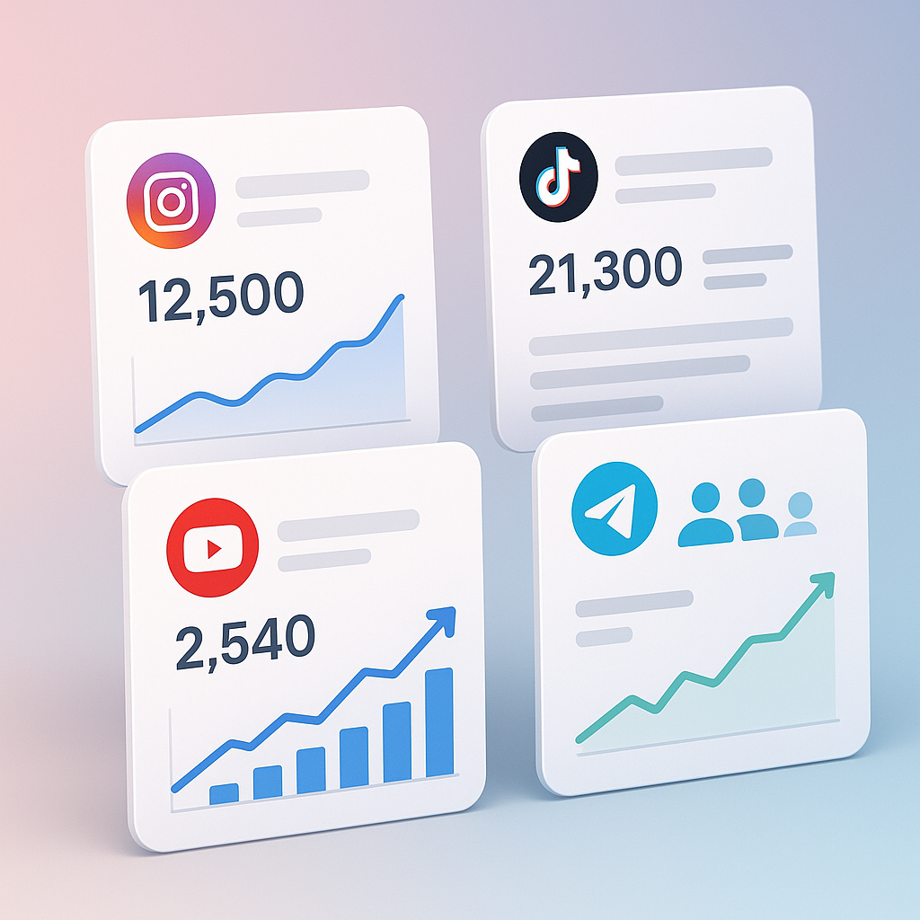 Crescitaly vs SMMHeaven: Which SMM Panel Reigns Supreme?