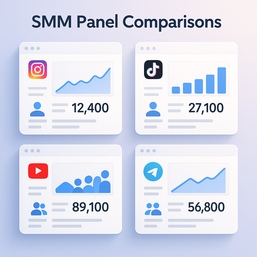 Choosing the Best Instagram Followers SMM Panel