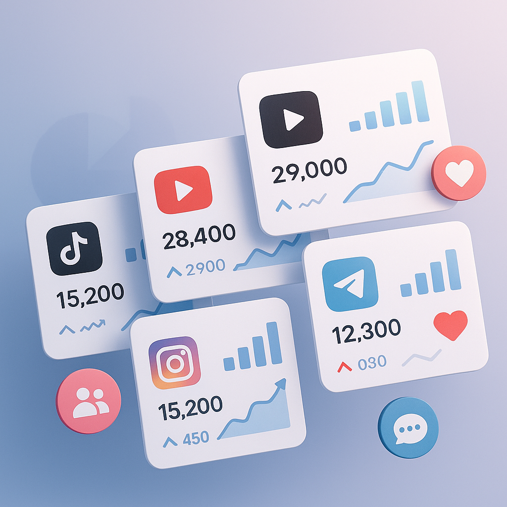 Crescitaly.com vs Competitor: Top SMM Panel