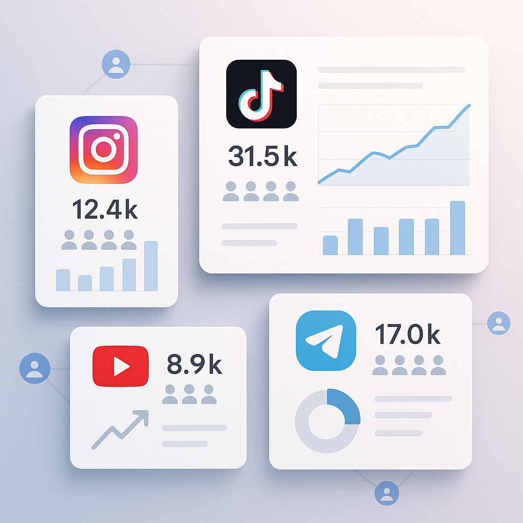 Crescitaly vs PanelPlace: The Best SMM Panel Option