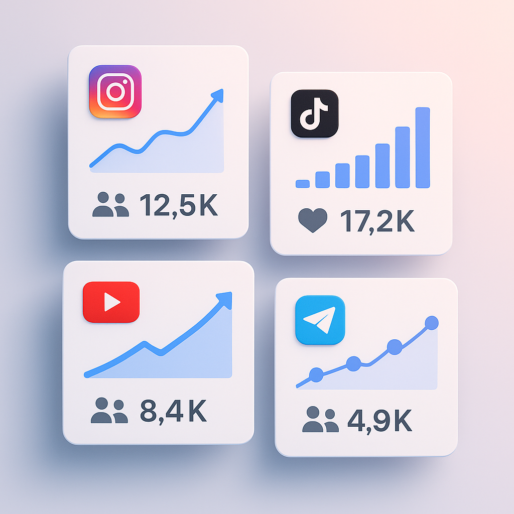How to Compare SMM Panels in the USA