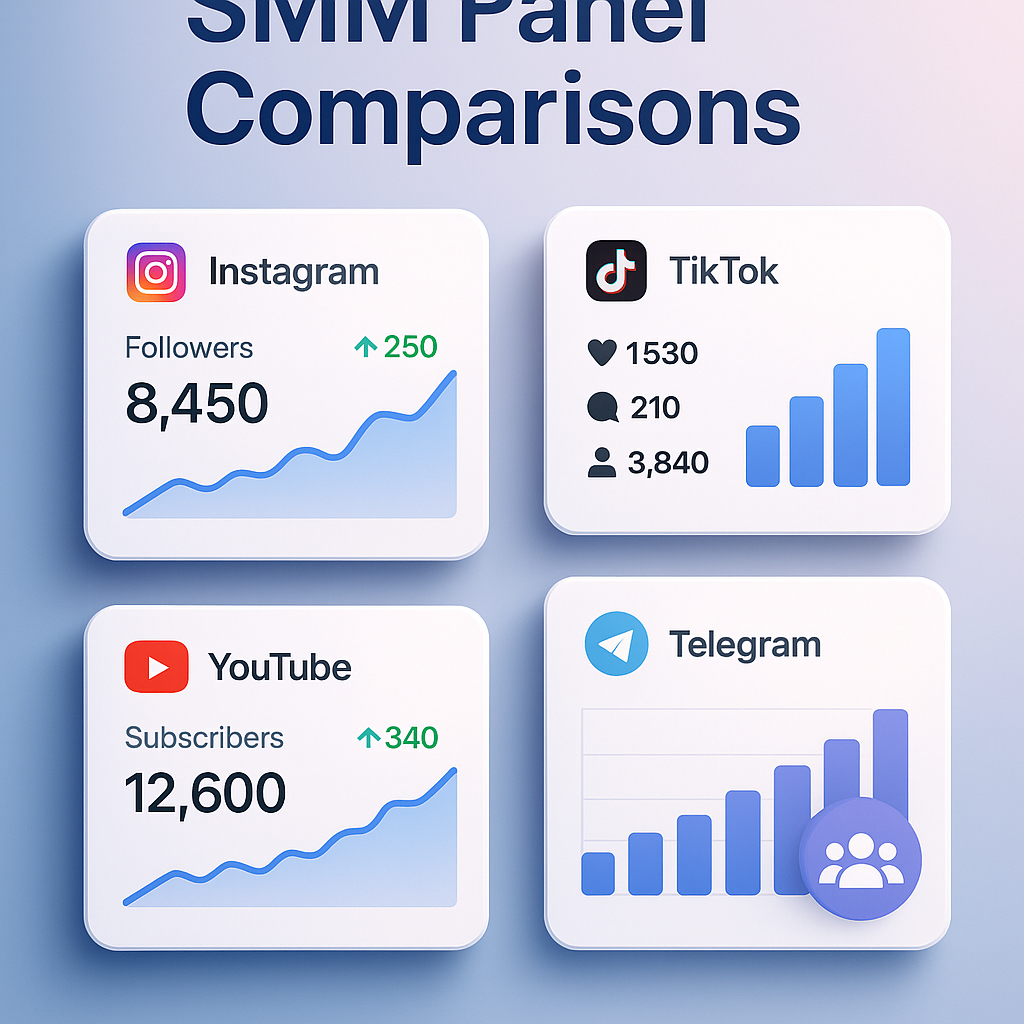 Choosing the Best Legit SMM Panel UAE