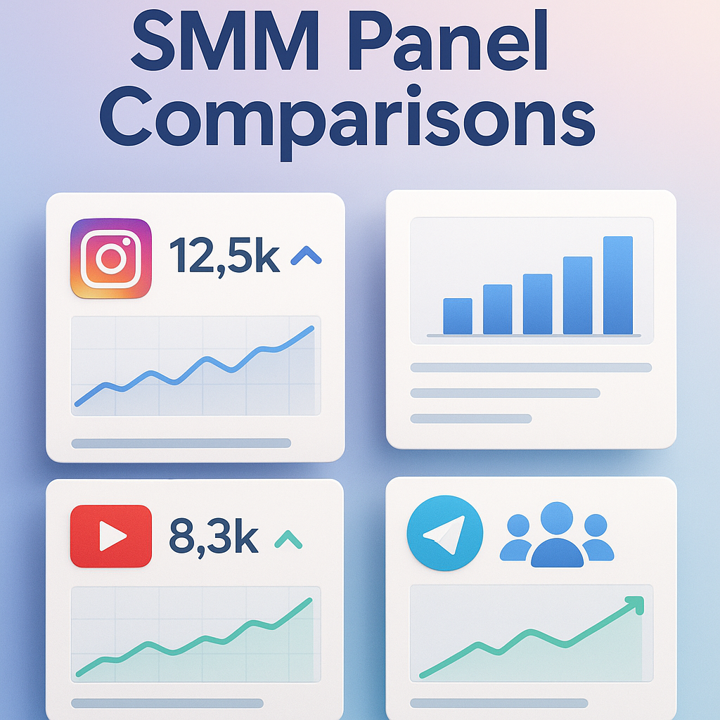 The Ultimate Guide to SMM Panels