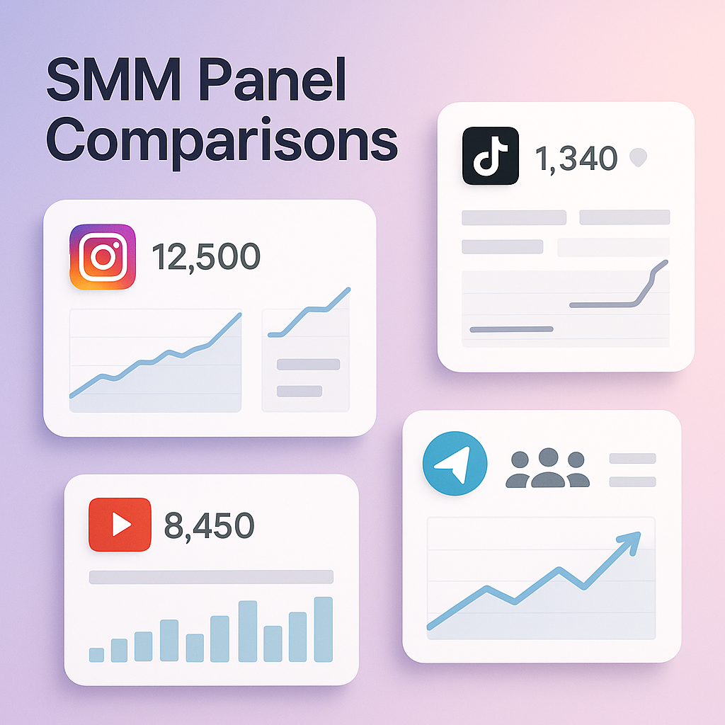 Crescitaly vs. SMM Heaven: Best SMM Panel for Growth