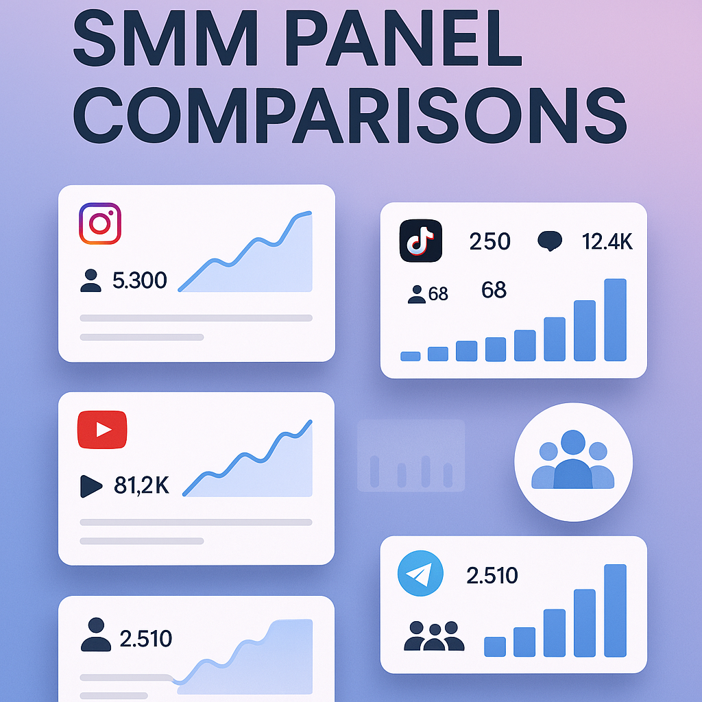 Finding the Best TikTok Views SMM Panel for Rapid Growth
