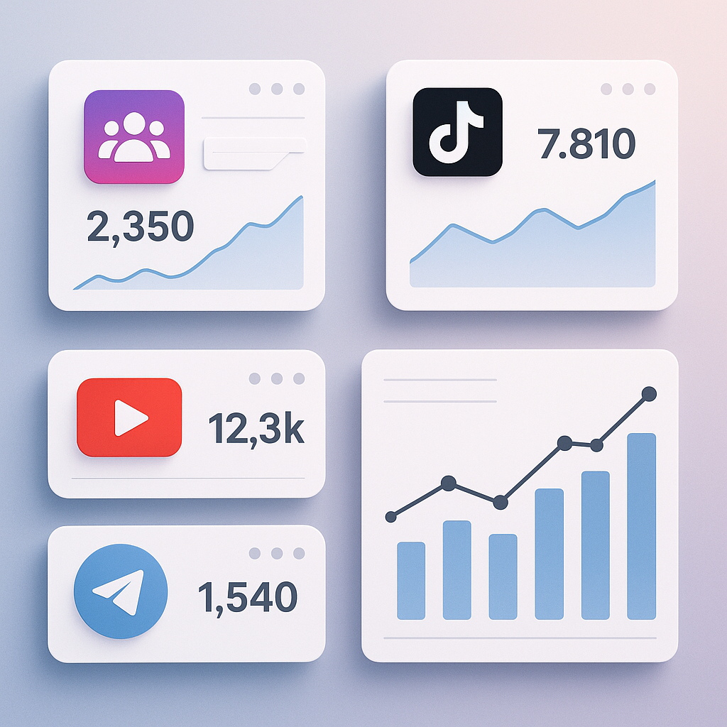 Comparing Trusted SMM Panels in the USA
